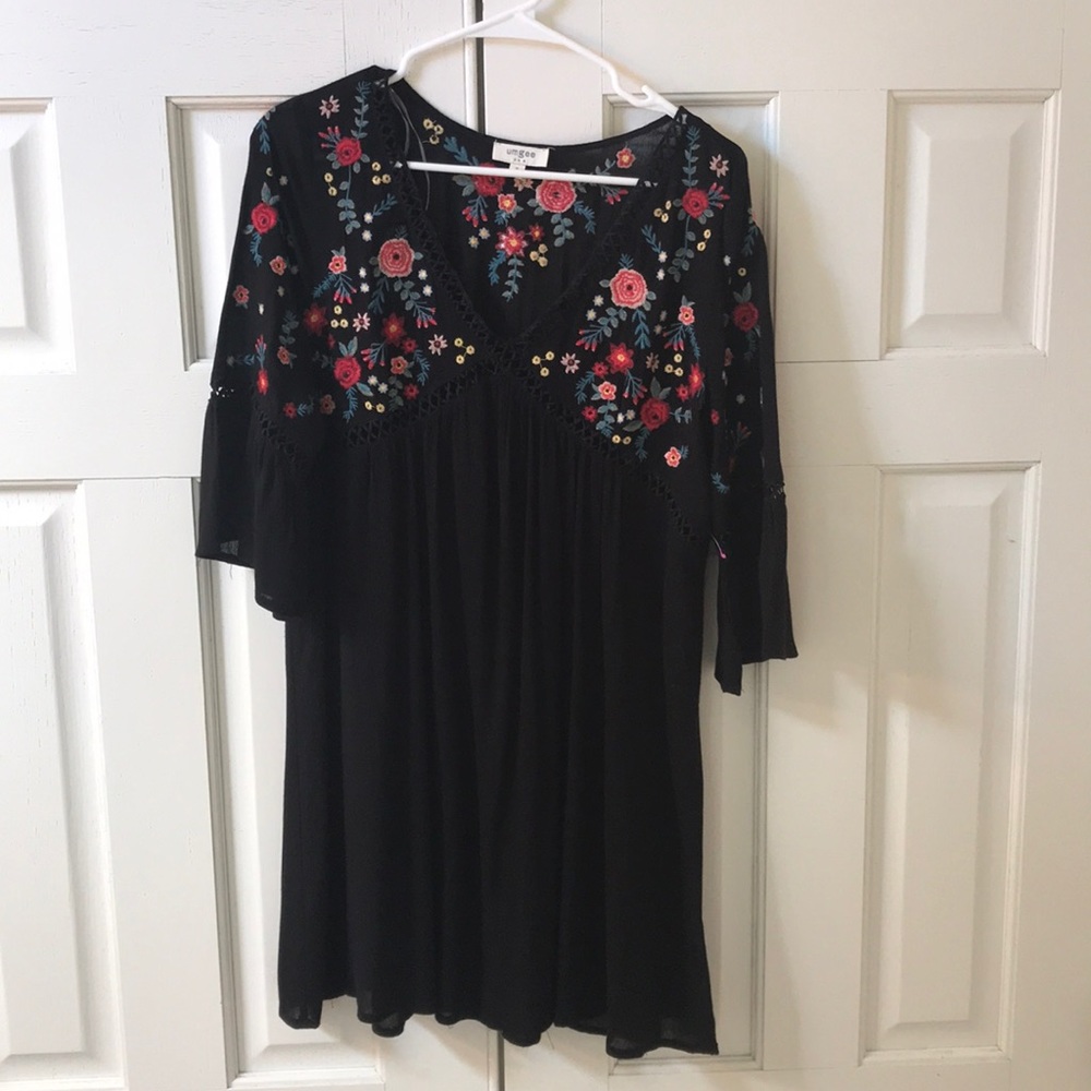 Umgee Dress, new with out tags! Size S